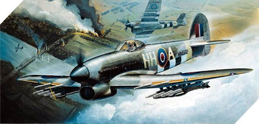 Academy 12462 1/72 Typhoon Mk.IB